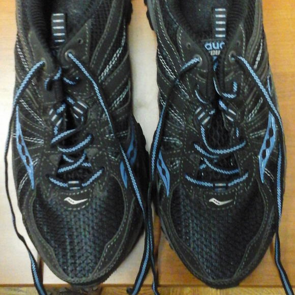 saucony excursion tr8